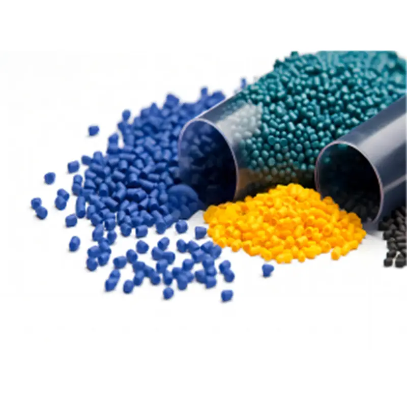 Polyvinyl Chloride Coaxial Cable Material (PVC Coaxial Cable Material)